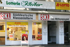 Ladengeschäft Karlsruhe